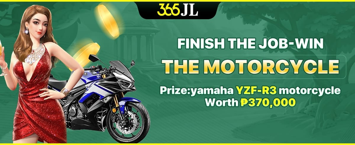Grand Motorcycle Giveaway promo image