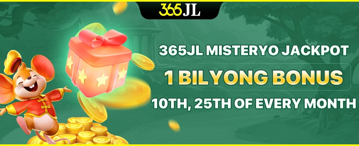 Millionaire's Mystery Jackpot promo image