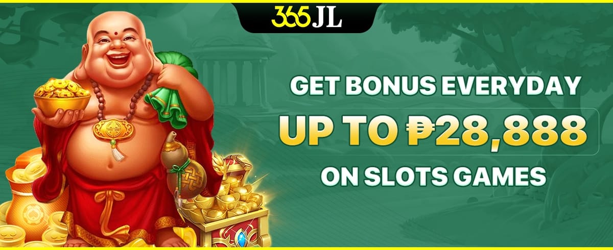 Daily Slots Bonus promotion image