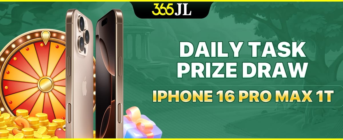 iPhone 16 Pro Max Draw promotion image